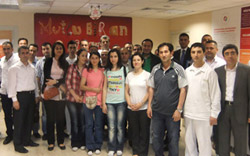 Ülker Çikolata'da "Endüstriyel İlişkiler Kurulu" Toplandı